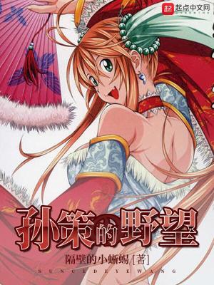 Bìa truyện Tôn Sách Đích Dã Vọng (孙策的野望)
