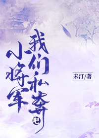 Bìa truyện Tiểu Tương Quân Ngã Môn Tư Bôn Ba (小将军，我们私奔吧)