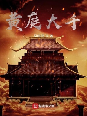 Bìa truyện Hoàng Đình Đại Thiên (黄庭大千)