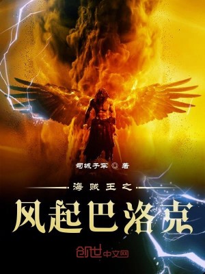 Bìa truyện Hải Tặc Vương Chi Phong Khởi Ba Lạc Khắc (海贼王之风起巴洛克)