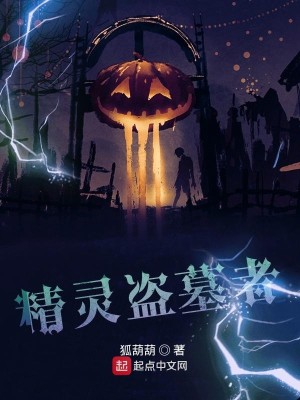 Bìa truyện Tinh Linh Đạo Mộ Giả (精灵盗墓者)