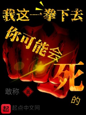 Bìa truyện Ngã Giá Nhất Quyền Hạ Khứ Nhĩ Khả Năng Hội Tử Đích (我这一拳下去你可能会死的)