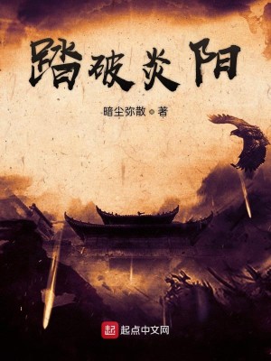 Bìa truyện Đạp Phá Viêm Dương (踏破炎阳)