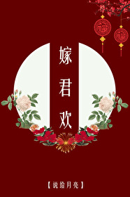 Bìa truyện Giá Quân Hoan (嫁君欢)