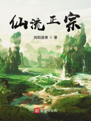 Bìa truyện Tiên Lưu Chính Tông (仙流正宗)