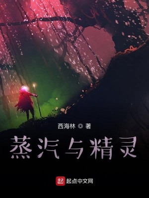 Bìa truyện Chưng Khí Dữ Tinh Linh (蒸汽与精灵)