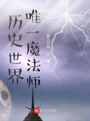 Bìa truyện Lịch Sử Thế Giới Duy Nhất Ma Pháp Sư (历史世界唯一魔法师)