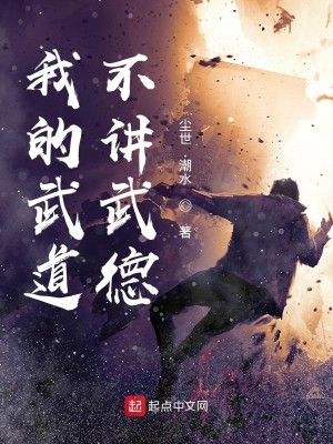 Bìa truyện Ngã Đích Vũ Đạo Bất Giảng Vũ Đức (我的武道不讲武德)