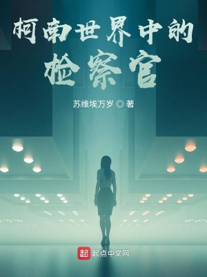 Bìa truyện Kha Nam Thế Giới Trung Đích Kiểm Sát Quan (柯南世界中的检察官)