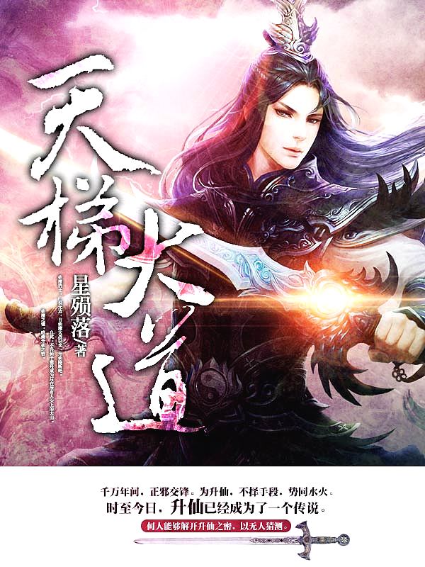 Bìa truyện Thiên Thê Đại Đạo (天梯大道)