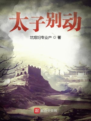 Bìa truyện Thái Tử Biệt Động (太子别动)