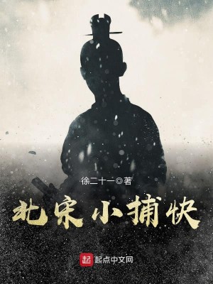 Bìa truyện Bắc Tống Tiểu Bộ Khoái (北宋小捕快)