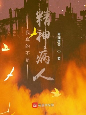 Bìa truyện Ngã Chân Đích Bất Thị Tinh Thần Bệnh Nhân (我真的不是精神病人)