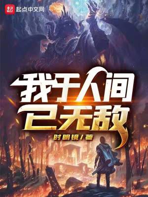 Bìa truyện Ngã Vu Nhân Gian Dĩ Vô Địch (我于人间已无敌)