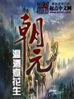 Bìa truyện Triêu Nguyên (朝元)