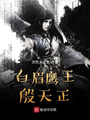 Bìa truyện Bạch Mi Ưng Vương Ân Thiên Chính (白眉鹰王殷天正)