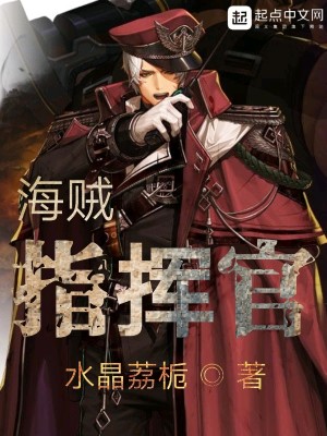 Bìa truyện Hải Tặc Chỉ Huy Quan (海贼指挥官)