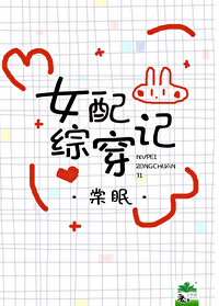 Bìa truyện Nữ Phối Tống Xuyên Kí (女配综穿记)
