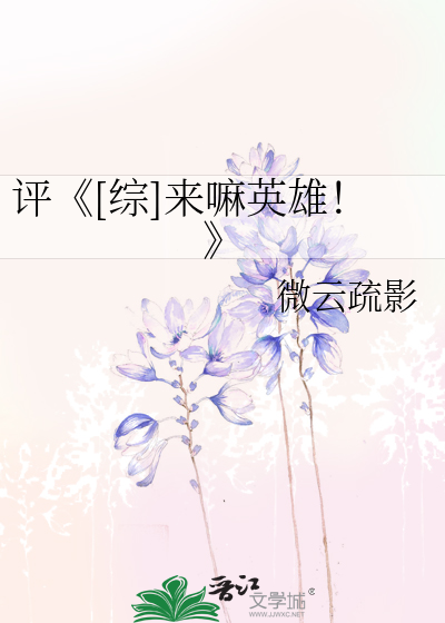 Bìa truyện Bình Tống Lai Ma Anh Hùng (评《[综]来嘛英雄！》)