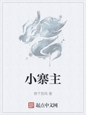 Bìa truyện Tiểu Trại Chủ (小寨主)