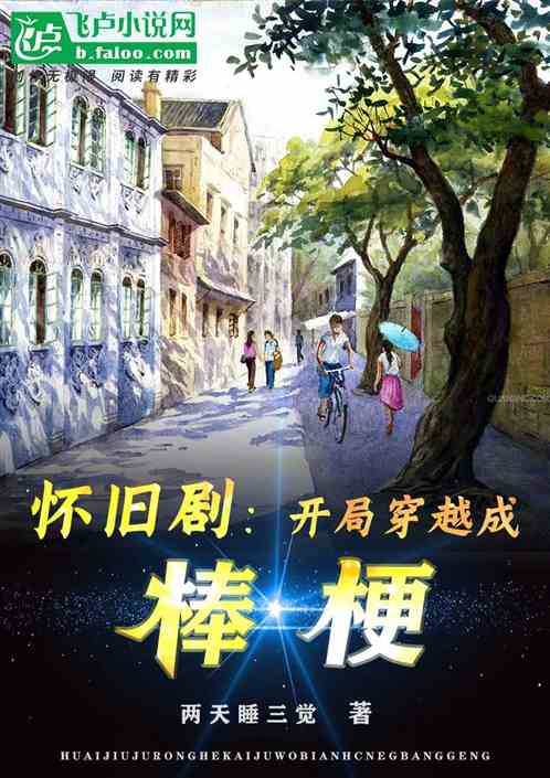 Bìa truyện Hoài Cựu Kịch Khai Cục Xuyên Việt Thành Bổng Ngạnh (怀旧剧：开局穿越成棒梗)