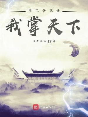 Bìa truyện Tùy Mạt Sĩ Vinh Truyện Ngã Chưởng Thiên Hạ (隋末仕荣传：我掌天下)