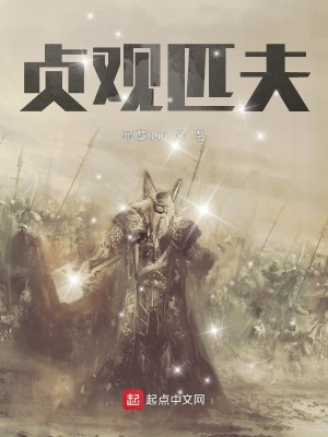 Bìa truyện Trinh Quan Thất Phu (贞观匹夫)