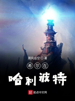 Bìa truyện Hi Nhĩ Tại Cáp Lợi Ba Đặc (希尔在哈利波特)