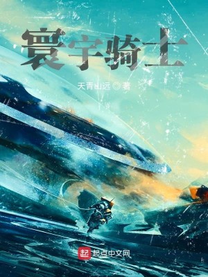 Bìa truyện Hoàn Vũ Kỵ Sĩ (寰宇骑士)