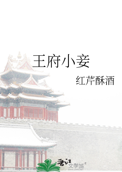 Bìa truyện Vương Phủ Tiểu Thiếp (王府小妾)