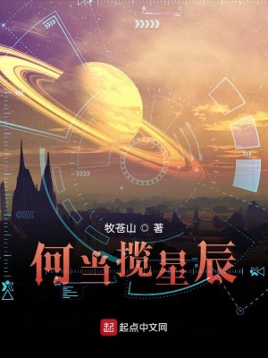 Bìa truyện Hà Đương Lãm Tinh Thần (何当揽星辰)