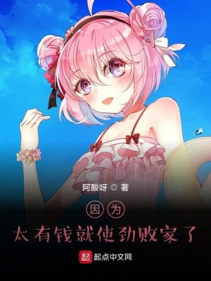 Bìa truyện Nhân Vi Thái Hữu Tiền Tựu Sử Kình Bại Gia Liễu (因为太有钱就使劲败家了)