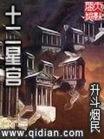 Bìa truyện Thập Nhị Tinh Cung (十二星宫)