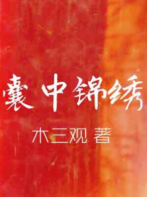 Bìa truyện Nang Trung Cẩm Tú (囊中锦绣)