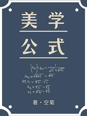 Bìa truyện Mĩ Học Công Thức (美学公式)