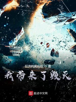 Bìa truyện Ngã Đái Lai Liễu Hủy Diệt (我带来了毁灭)