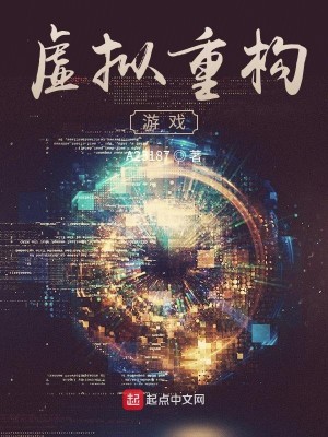 Bìa truyện Hư Nghĩ Trọng Cấu Du Hí (虚拟重构游戏)