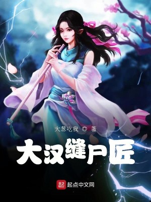 Bìa truyện Đại Hán Phùng Thi Tượng (大汉缝尸匠)