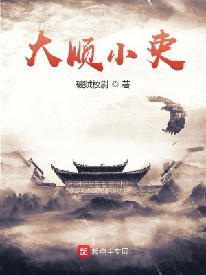 Bìa truyện Đại Thuận Tiểu Lại (大顺小吏)