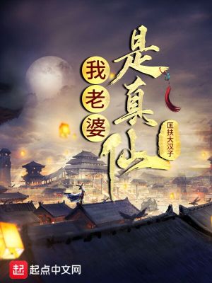 Bìa truyện Ngã Lão Bà Thị Chân Tiên (我老婆是真仙)