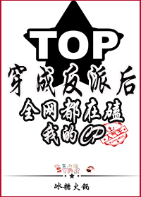 Bìa truyện Xuyên Thành Phản Phái Hậu Toàn Võng Đô Tại Khái Ngã Đích Cp (穿成反派后全网都在磕我的cp)