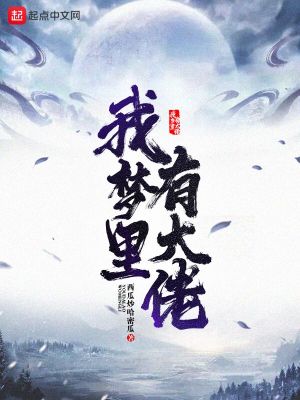 Bìa truyện Ngã Mộng Lí Hữu Đại Lão (我梦里有大佬)