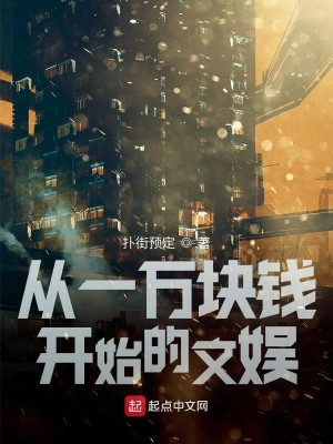Bìa truyện Tòng Nhất Vạn Khối Tiền Khai Thủy Đích Văn Ngu (从一万块钱开始的文娱)