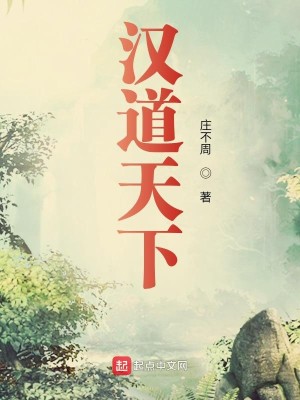 Bìa truyện Hán Đạo Thiên Hạ (汉道天下)