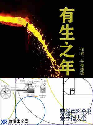 Bìa truyện Hữu Sinh Chi Niên (有生之年)