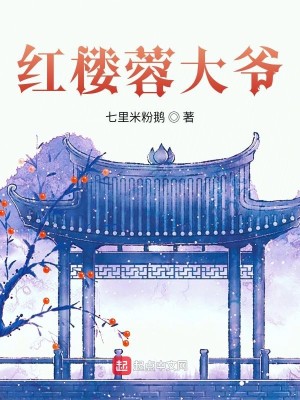 Bìa truyện Hồng Lâu Dung Đại Gia (红楼蓉大爷)