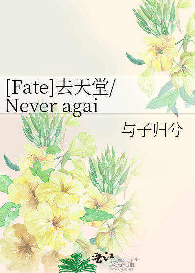Bìa truyện Fate Khứ Thiên Đường Never Again ([Fate]去天堂/Never again)