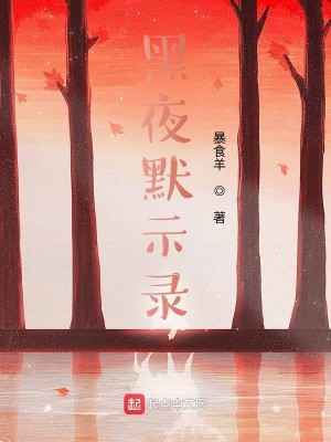 Bìa truyện Hắc Dạ Mặc Kì Lục (黑夜默示录)