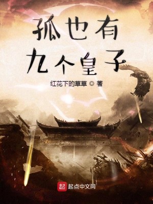 Bìa truyện Cô Dã Hữu Cửu Cá Hoàng Tử (孤也有九个皇子)