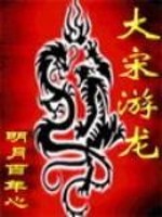 Bìa truyện Đại Tống Du Long (大宋游龙)